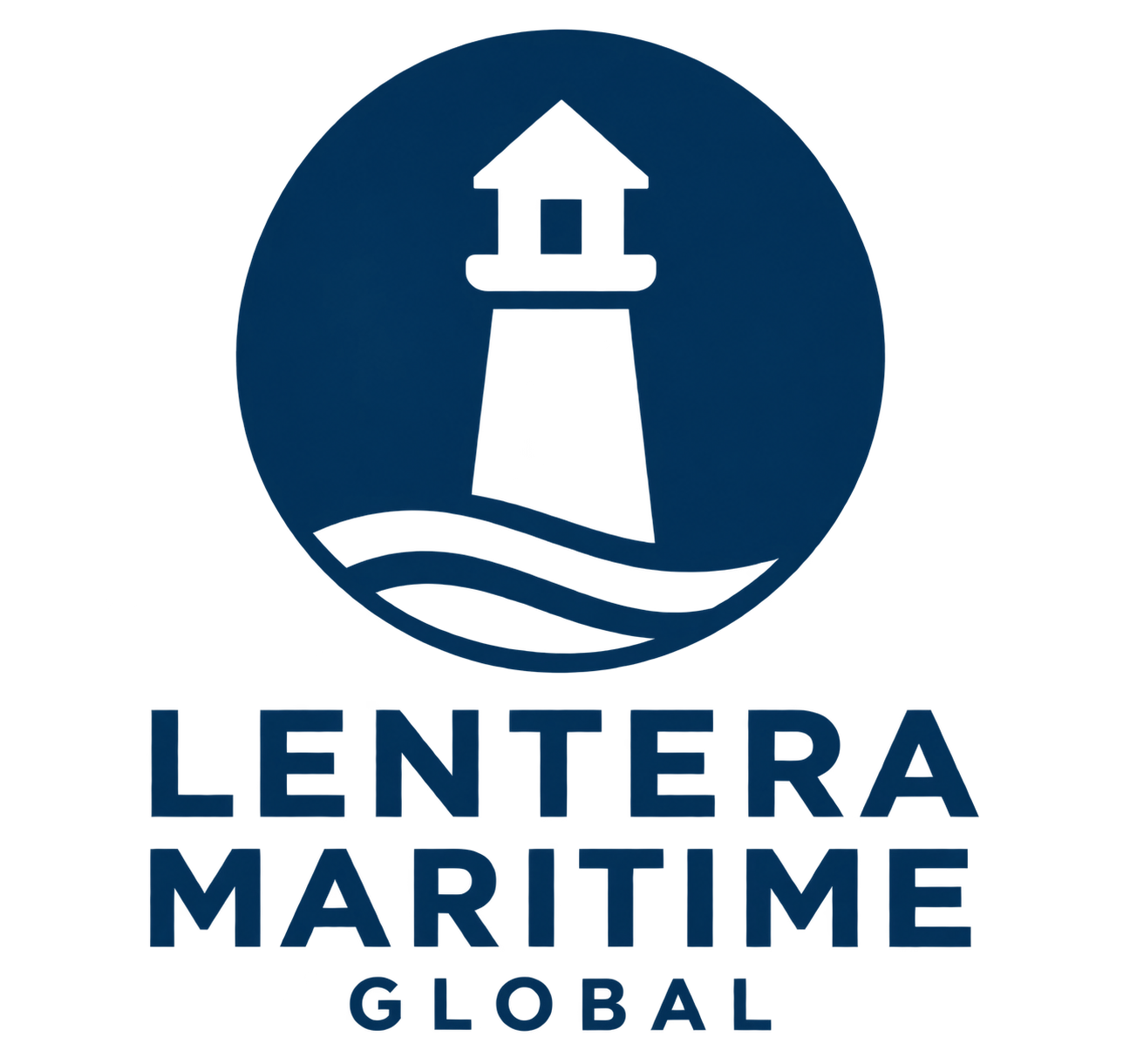 Logo PT Lentera Maritime Global